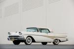 Ford Fairlane Skyliner Retractable Hardtop 1958 года